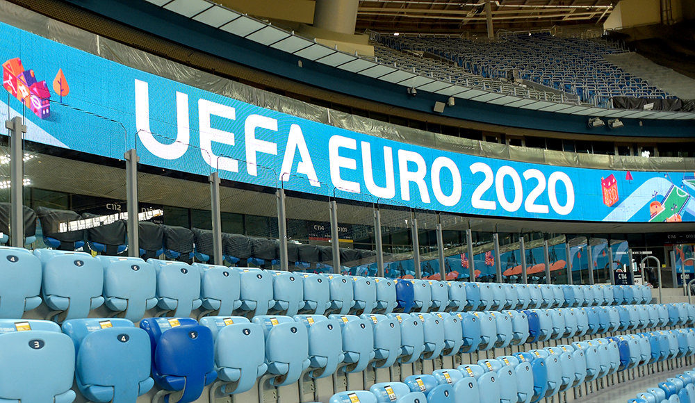 Перенесенный на 2021 год ЧЕ по футболу будет называться Евро-2020