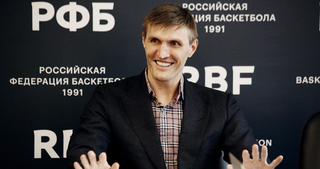 Андрей Кириленко: «Конечно, поборемся за проведение следующего чемпионата мира»