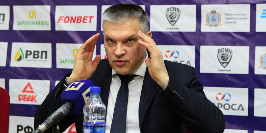 Евгений Пашутин: «Мы были далеки от своей игры, особенно в защите»