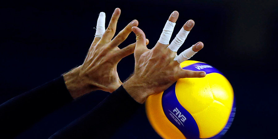 Волейбольная Лига наций отложена до завершения Олимпиады-2020