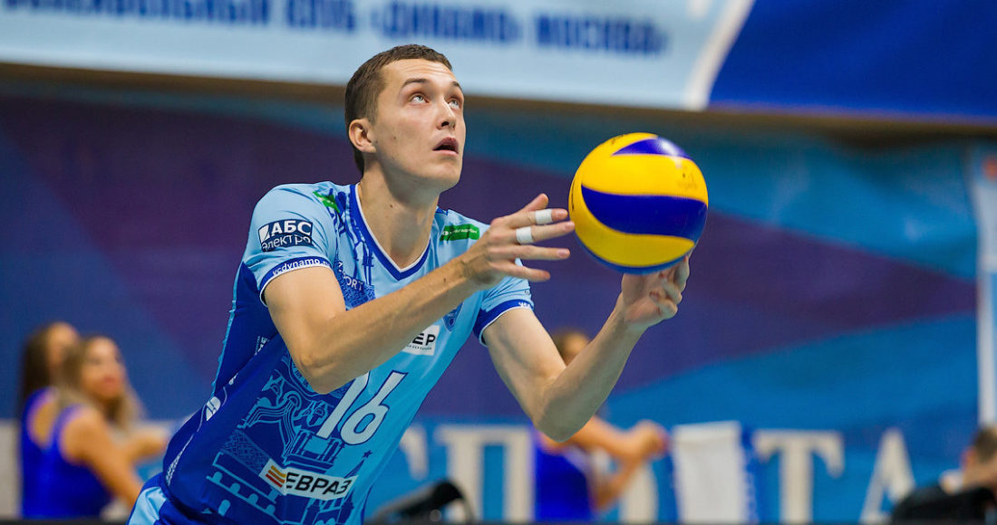 Официально: Чемпионат России по волейболу завершен досрочно