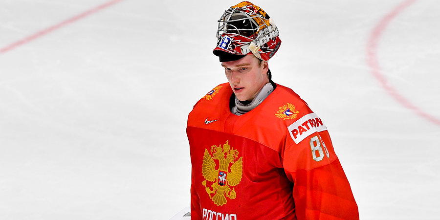 «Это хорошие новости для российской школы хоккея». Василевский — о российских голкиперах в НХЛ