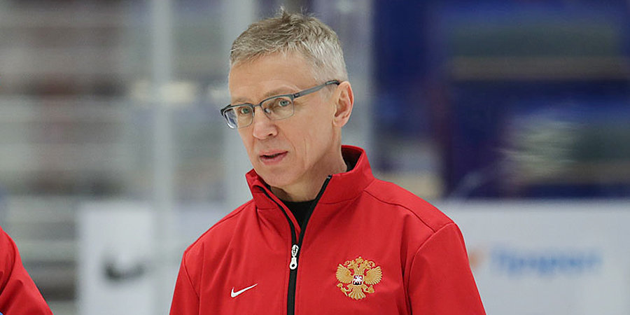 Виталий Прошкин: «Будет немного смешно, если Ларионов займет пост тренера «Салавата»