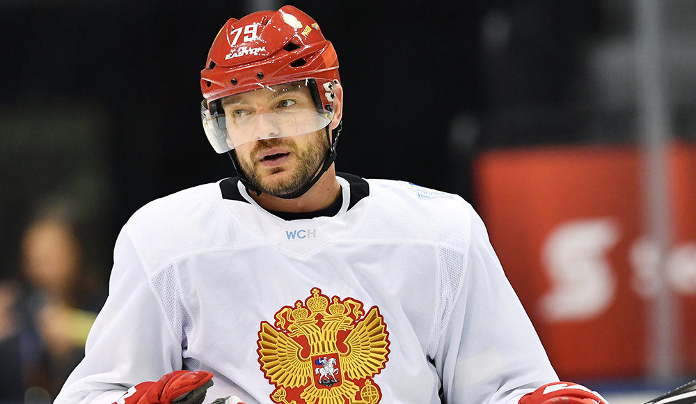 Чемпион мира по хоккею Андрей Марков завершил карьеру в 41 год