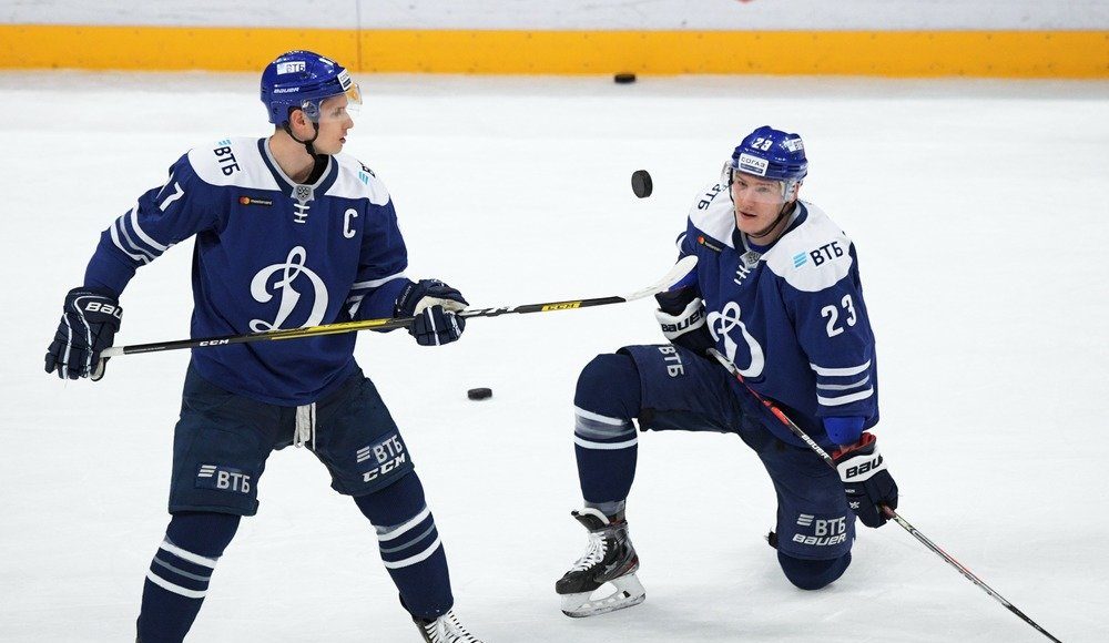 Самым ценным игроком сезона КХЛ 2019/20 признан Дмитрий Яшкин