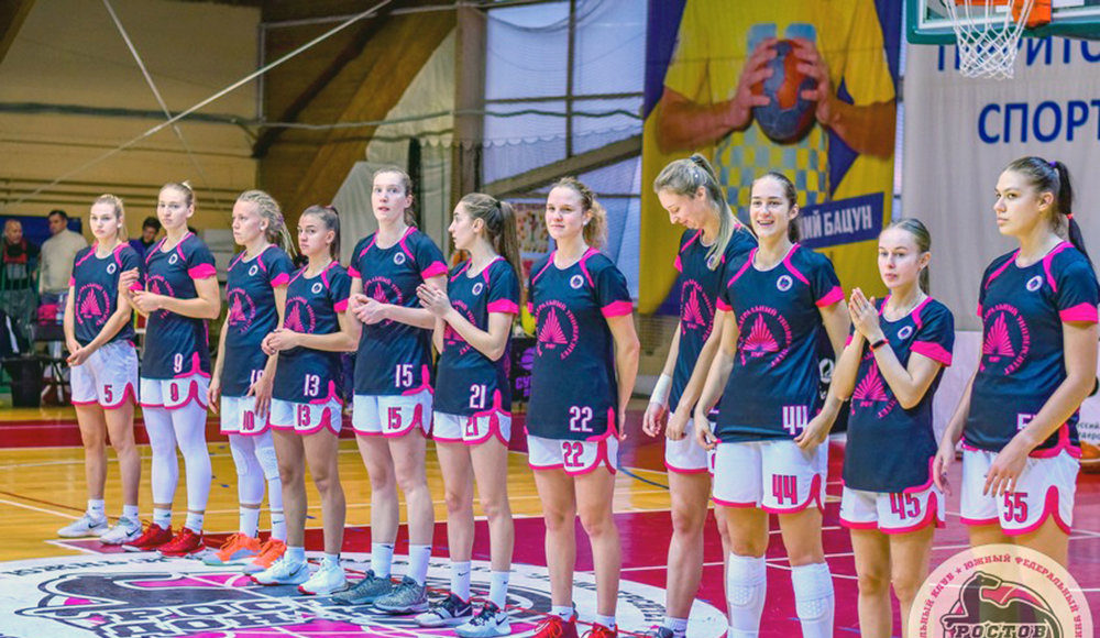 Почему БК "Ростов-Дон-ЮФУ" надо признать чемпионом женской Суперлиги