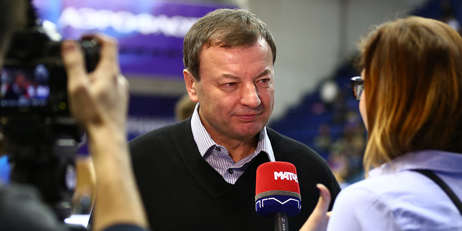 Кущенко рассказал, как «Урал-Грейт» отказался от бронзы без борьбы в серии с «Арсеналом»