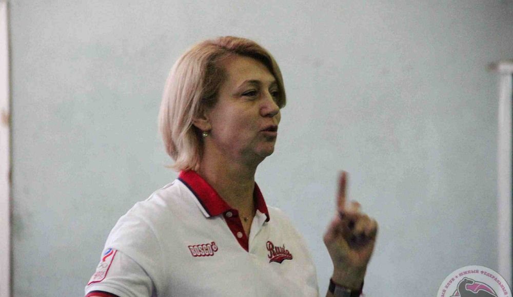 Олимпийская чемпионка Елена Швайбович: Пора вернуться в Премьер-лигу