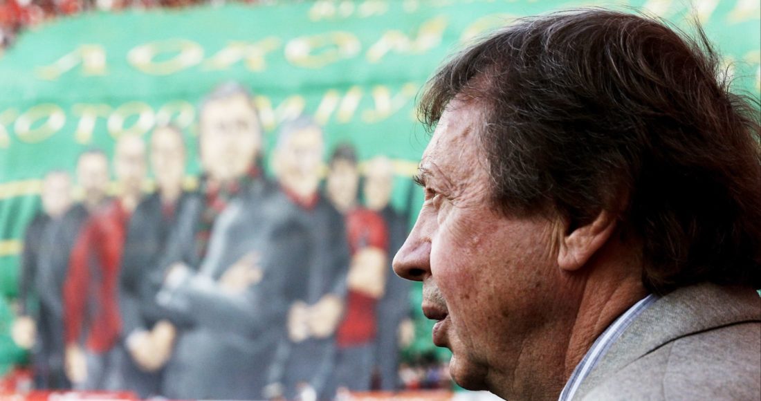 Семин отказался стать почетным главным тренером "Локомотива"
