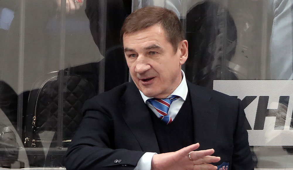 Брагин сменил Кудашова на посту главного тренера СКА