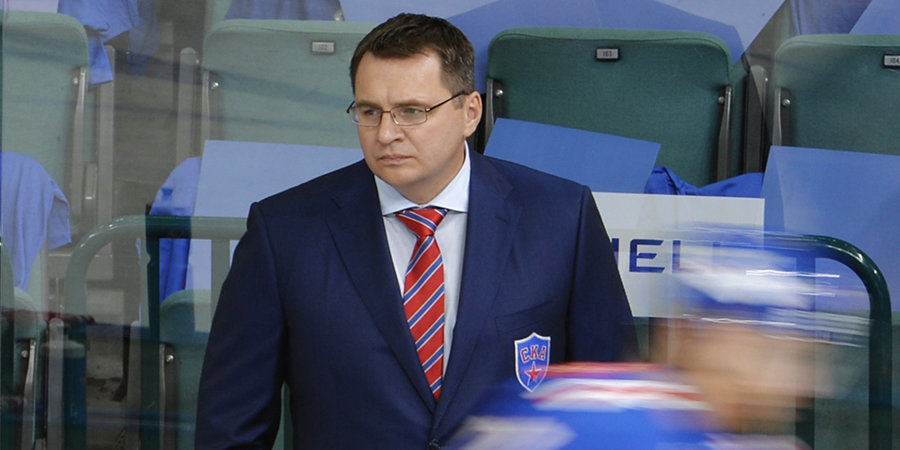 Андрей Назаров: «В ближайшее время хоккей станет видом спорта номер один в Казахстане»