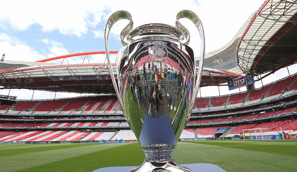 УЕФА объявил формат доигровки Лиги чемпионов в сезоне-2019/20