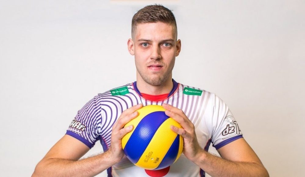 Украинский волейболист Дмитрий Пашицкий примет российское гражданство