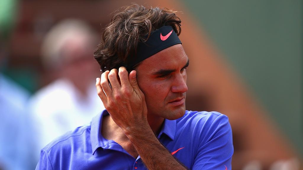 Федерер готов завершить карьеру в случае нескольких поражений подряд