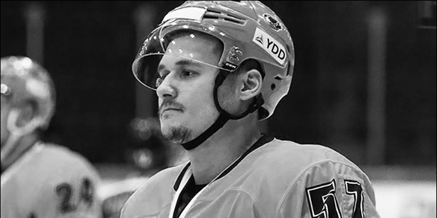 Умер 23-летний хоккеист из ВХЛ