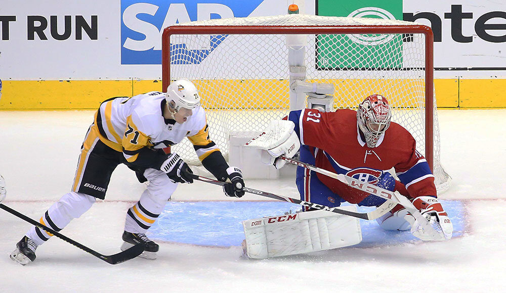 Вылет "Питтсбурга" стал главной сенсацией стартового раунда плей-офф НХЛ