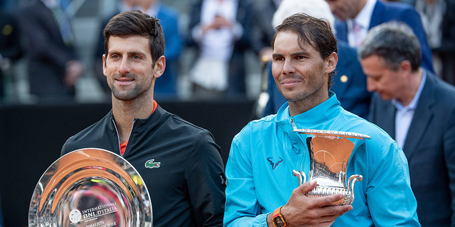 Новак Джокович — о US Open: «Надаля и Федерера будет не хватать. Но я не боюсь рискнуть своим здоровьем, поэтому я здесь»