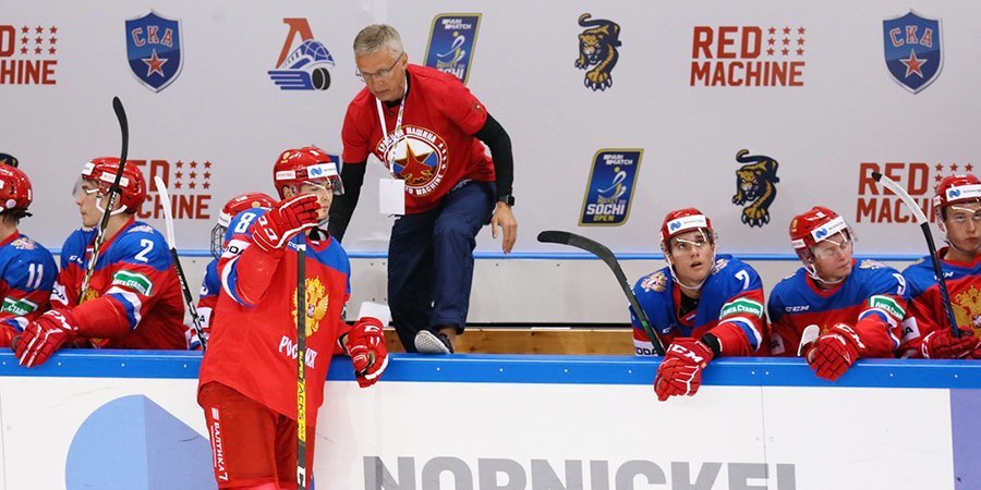 Алексей Дементьев: «Игра олимпийской сборной России — это возврат к традициям советского хоккея»