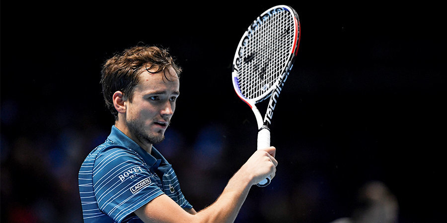Даниил Медведев — о US Open: «Не все справятся с пятисетовыми матчами. Будет много отказов, особенно в жару»