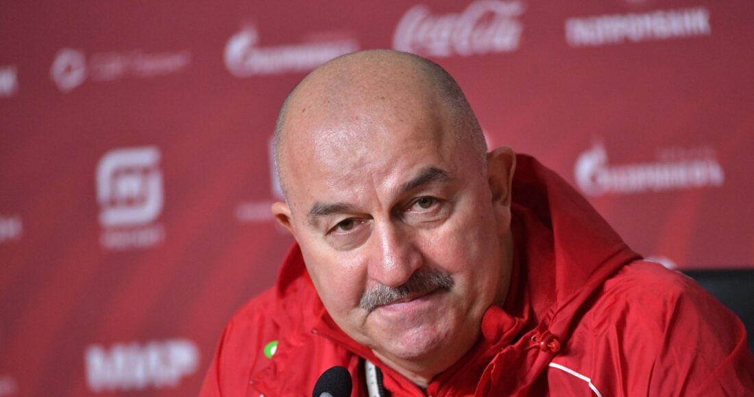 «Соболев должен позвонить Дзюбе и закрыть тему». Черчесов объяснил выбор состава сборной на матчи с Сербией и Венгрией