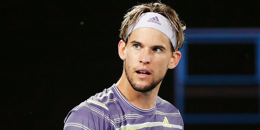 Доминик Тим: «На US Open безопаснее, чем где бы то ни было на планете»