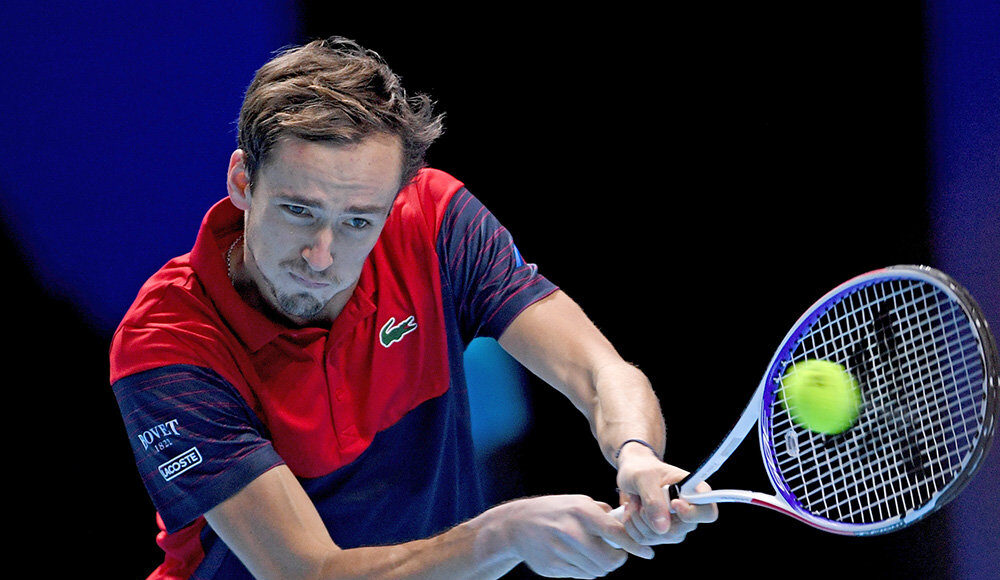 Медведев, Рублев и Хачанов узнали соперников по US Open