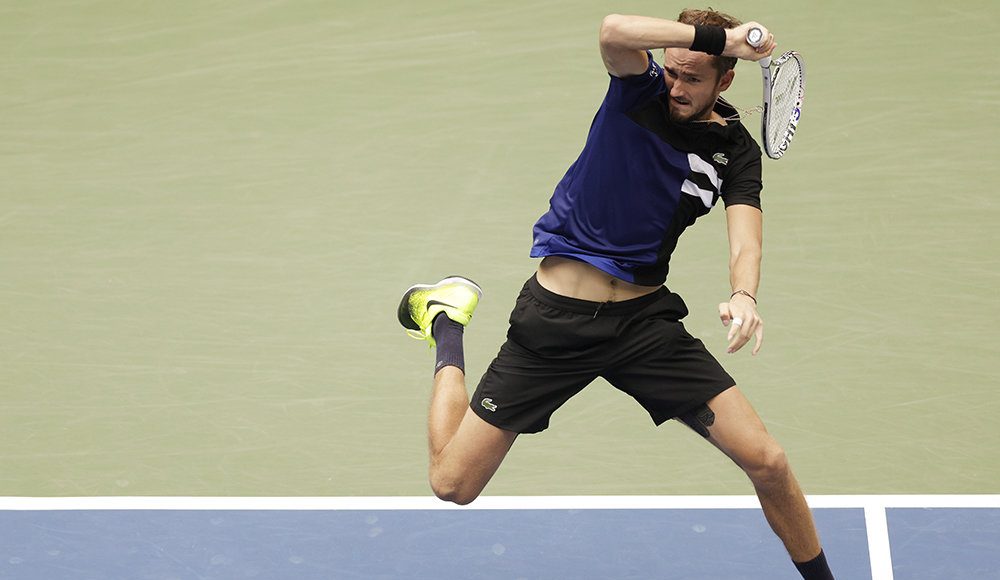 Тарпищев: Шансы Медведева на выход в финал US Open равны 50%