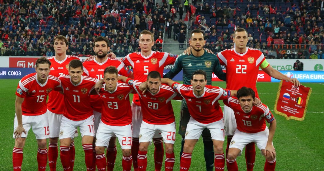Поставьте оценки игрокам сборной России за матч с Сербией!