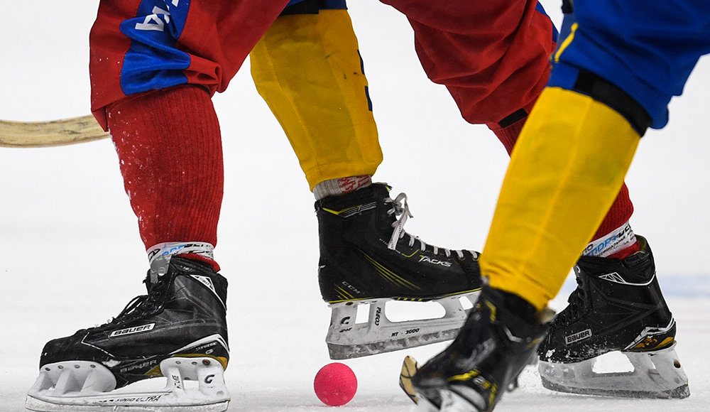 Чемпионат мира по хоккею с мячом в Иркутске отменен