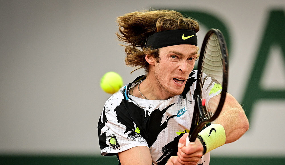 Рублев впервые в карьере войдет в топ-10 рейтинга ATP