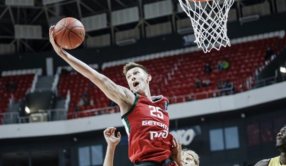 "Локомотив-Кубань" одержал четвертую победу в баскетбольном Кубке Европы