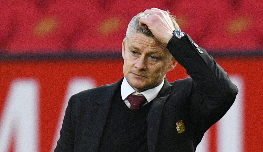 СМИ: Руководство "Манчестер Юнайтед" готово уволить главного тренера