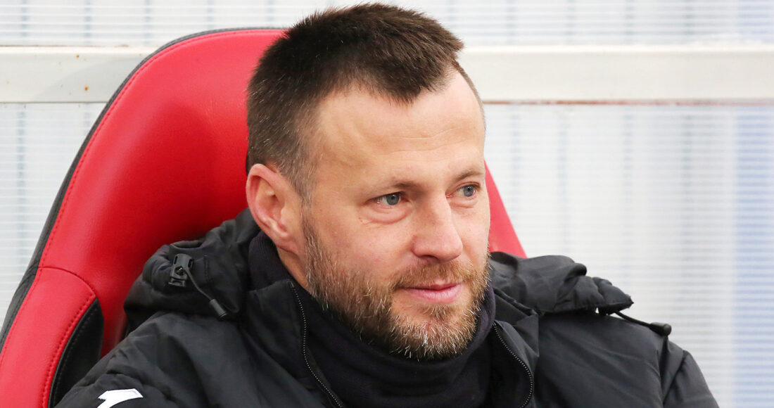Андрей Каряка: «Динамо» нужен такой авторитет, как Семин или Бердыев»
