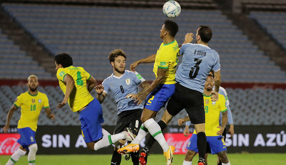 Бразилия и Аргентина добились побед в матчах квалификации ЧМ-2022