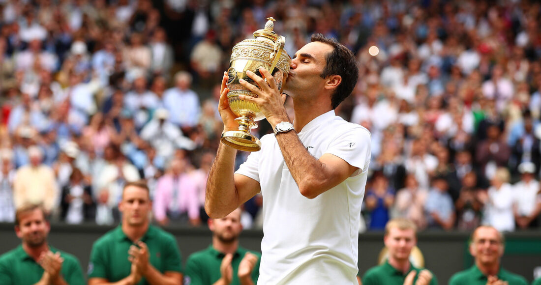 Федерер проводит рекордную 1000-ю неделю в топ-20 мирового рейтинга