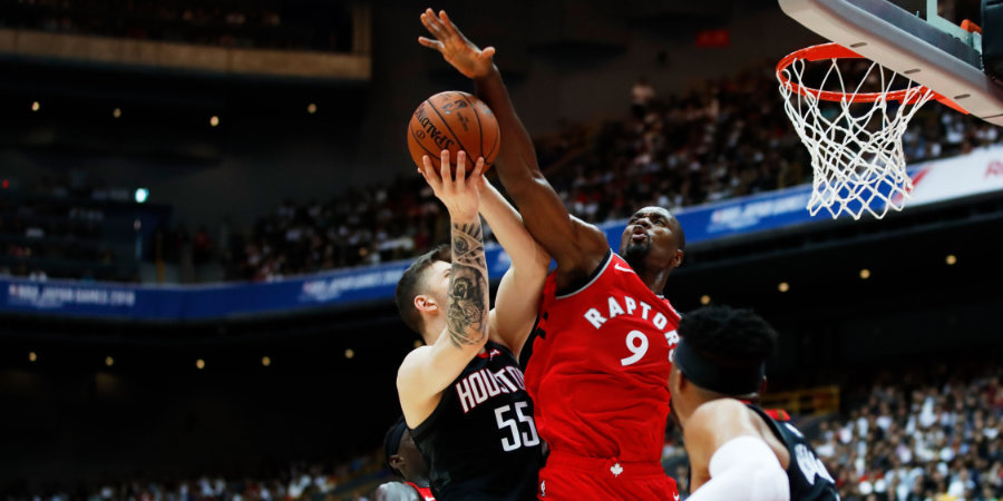 «Торонто» начнет новый сезон НБА в Тампе