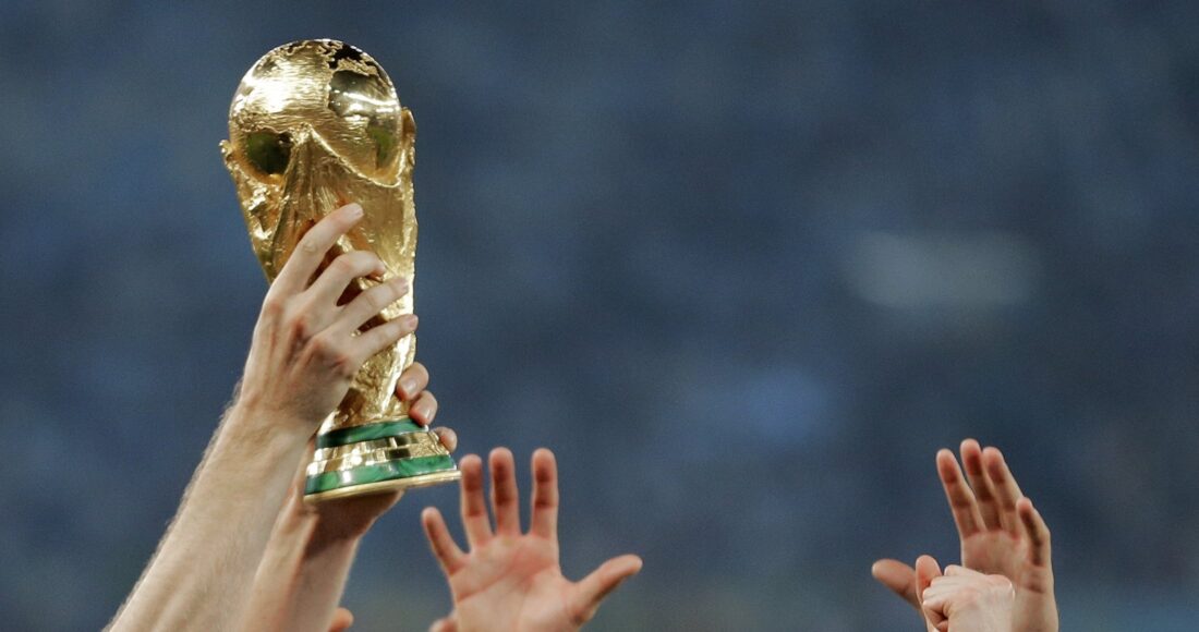 ФИФА утвердила состав корзин для жеребьевки квалификации ЧМ-2022