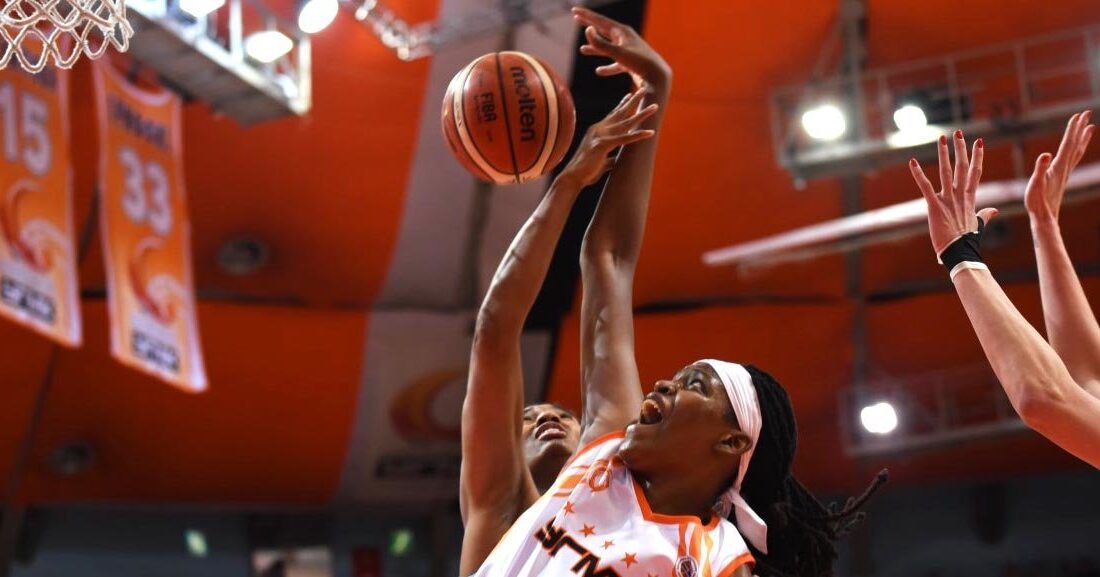 Баскетболистки УГМК одержали вторую победу в Евролиге, Джонс отметилась дабл-даблом