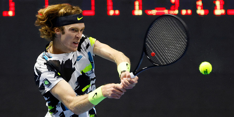 Рублев назван самым прогрессирующим в ATP, норвежский олимпийский чемпион получил тюремный срок, ЦСКА оштрафовали и другие ночные новости