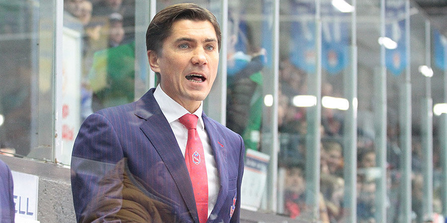 Игорь Никитин — на вопрос о лишних людях в ростере СКА: «Хотите, чтобы я еще заплатил деньги?»
