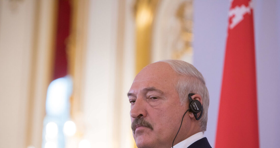 Александр Лукашенко: «Отмена или перенос ЧМ из Белоруссии станут полным позором»