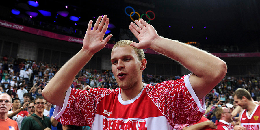 Чемпион Европы-2007 Понкрашов провел первую тренировку с олимпийской командой 3×3