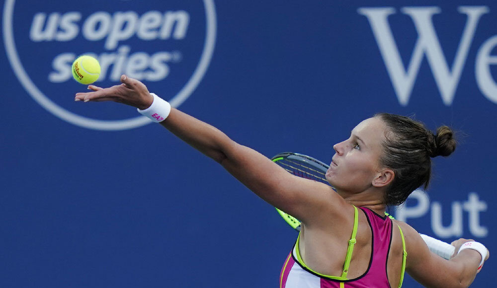 Кудерметова вышла в финал турнира WTA в Абу-Даби