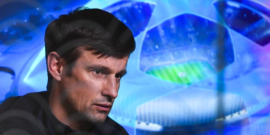 Мечтает ли Семак выиграть Лигу чемпионов?