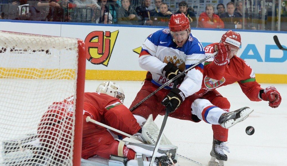 Быков: Глава Международной федерации хоккея не хотел переносить ЧМ из Минска