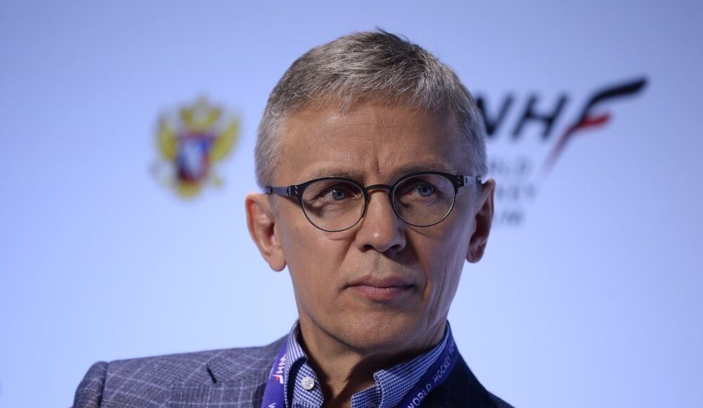 Ларионов: Нам не хватило энергии, усилий, мастерства