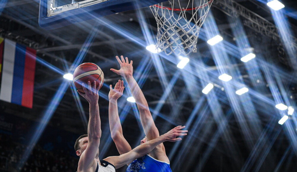 Сборная России пробилась на чемпионат Европы по баскетболу - 2022