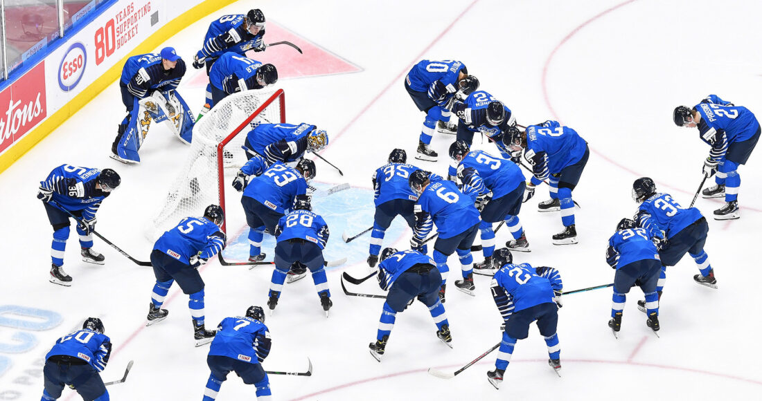 Финляндия добилась победы над Чехией в матче Евротура