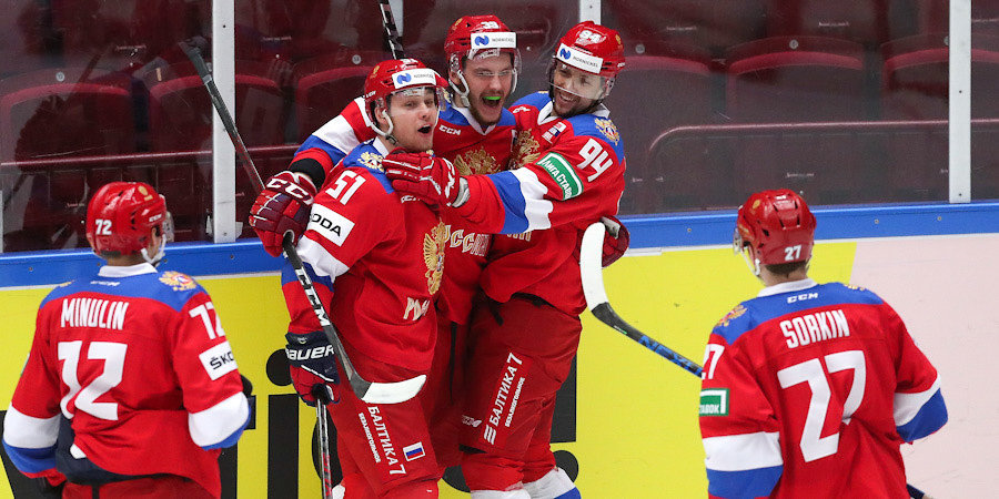 Мелочь, а приятно: Россия выигрывает Евротур в любом составе