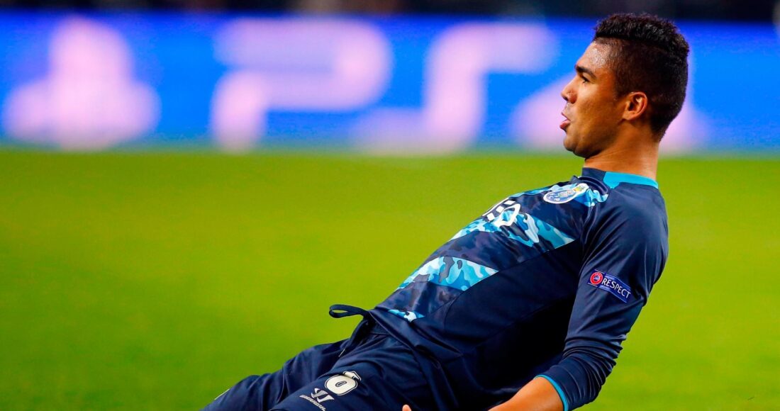 Каземиро признан лучшим латиноамериканским игроком года в испанском футболе